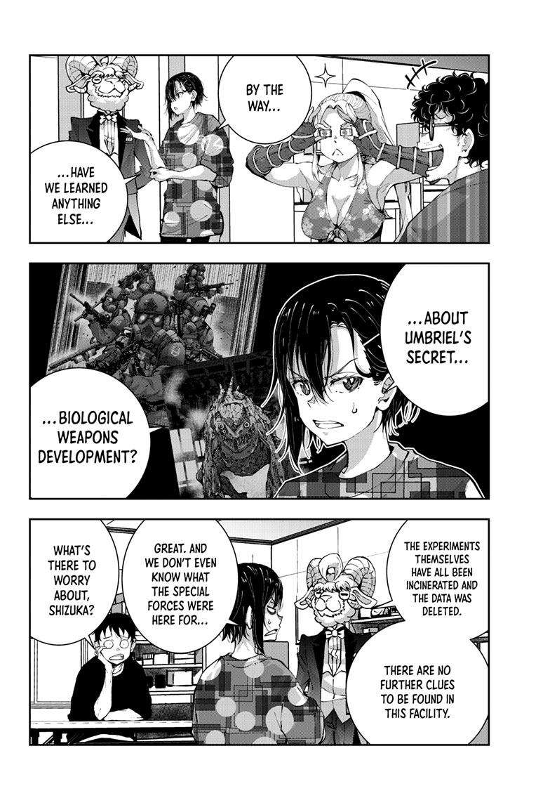 Zombie 100 ~100 Things I Want To Do Before I Become A Zombie~ Chapter 52 15